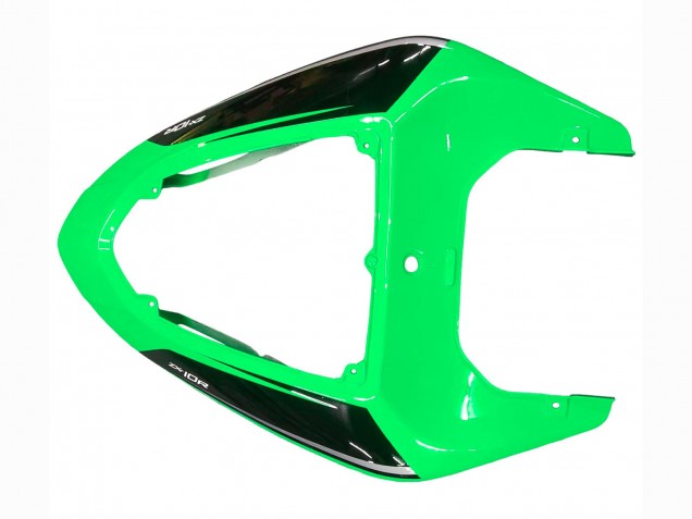 2006-2007 Kawasaki ZX10R Motorcycle Fairing Kits - Green White Black Canada for Sale