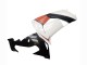 2006-2007 Kawasaki ZX10R Motorcycle Fairings - White Orange Black Canada for Sale