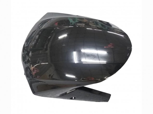 2008-2010 Kawasaki ZX10R Motorcycle Fairings - Glossy Black White Green Monster Elf Canada for Sale