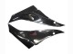 2008-2010 Kawasaki ZX10R Motorcycle Fairings - Glossy Black White Green Monster Elf Canada for Sale