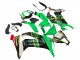 2011-2015 Kawasaki ZX10R Motorcycle Fairings - Green Yellow Black White Elf Monster Canada for Sale