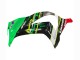 2011-2015 Kawasaki ZX10R Motorcycle Fairings - Green Yellow Black White Elf Monster Canada for Sale