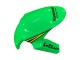 2011-2015 Kawasaki ZX10R Motorcycle Fairings - Green Yellow Black White Elf Monster Canada for Sale