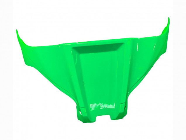 2011-2015 Kawasaki ZX10R Motorcycle Fairings - Green Yellow Black White Elf Monster Canada for Sale