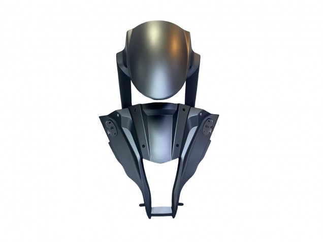 2011-2015 Kawasaki ZX10R Motorcycle Fairings - Matte Grey White Green Canada for Sale