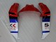 2011-2015 Kawasaki ZX10R Motorcycle Fairings - White Blue Red Black SBK Maxxis Canada for Sale