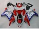 2011-2015 Kawasaki ZX10R Motorcycle Fairings - White Blue Red Black SBK Maxxis Canada for Sale