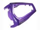 2011-2015 Kawasaki ZX10R Motorcycle Fairing - Purple Matte Black Canada for Sale