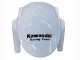2011-2015 Kawasaki ZX10R Motorcycle Fairings - White Green Stripe Black Ninja Canada for Sale