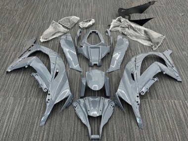 2011-2015 Kawasaki ZX10R Motorcycle Fairings - Nardo Grey Canada for Sale