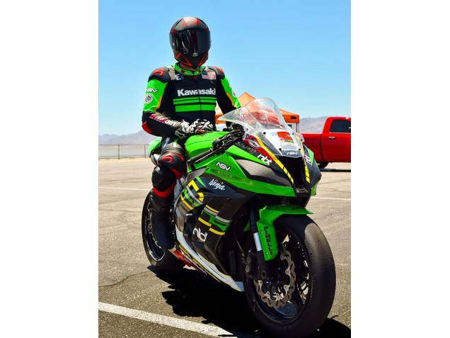 2011-2015 Kawasaki ZX10R Motorcycle Fairings - Green Yellow White Black Red Pirelli Canada for Sale