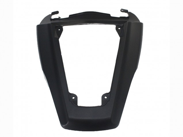 2011-2015 Kawasaki ZX10R Motorcycle Fairings - Matte Black Gold Snow Elf Canada for Sale