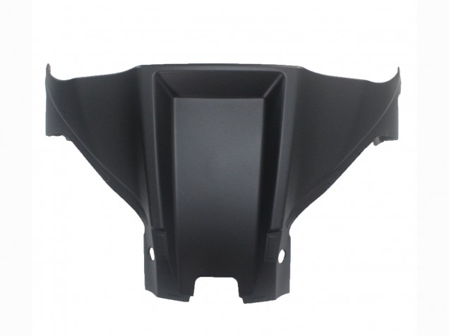 2011-2015 Kawasaki ZX10R Motorcycle Fairings - Matte Black Gold Snow Elf Canada for Sale