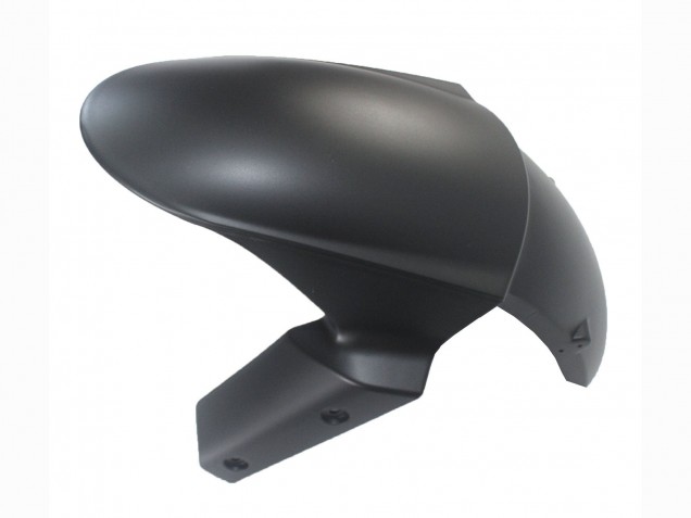 2011-2015 Kawasaki ZX10R Motorcycle Fairings - Matte Black Gold Snow Elf Canada for Sale