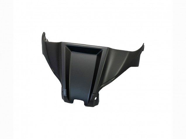 2011-2015 Kawasaki ZX10R Motorcycle Fairings - Matte Black Green Elf Canada for Sale