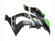 2016-2020 Kawasaki ZX10R Motorcycle Fairings - Matte Black Green White Ninja Canada for Sale