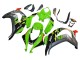 2016-2020 Kawasaki ZX10R Motorcycle Fairings - Green Red Grey Canada for Sale