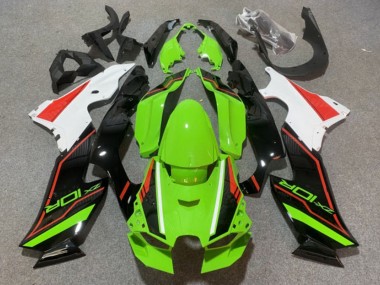 2021-2025 Kawasaki ZX10R Motorcycle Fairings - Green Black Orange White Canada for Sale