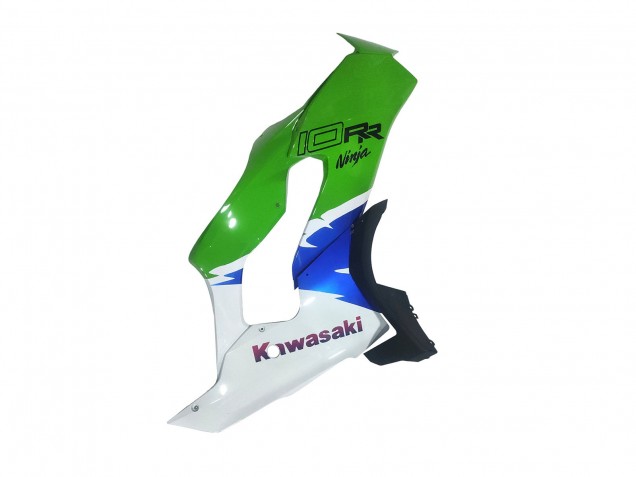 2021-2025 Kawasaki ZX10R Motorcycle Fairings - White Green Blue Black Canada for Sale