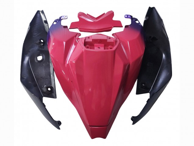 2021-2025 Kawasaki ZX10R Motorcycle Fairings - Red Black Purple White Canada for Sale