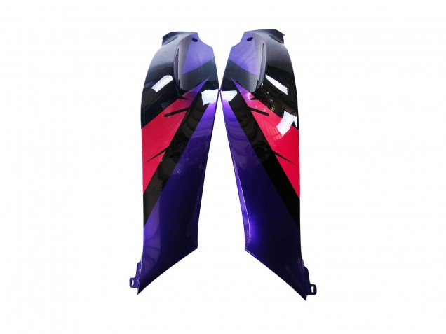 2021-2025 Kawasaki ZX10R Motorcycle Fairings - Red Black Purple White Canada for Sale
