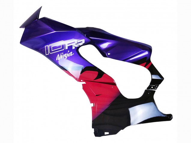 2021-2025 Kawasaki ZX10R Motorcycle Fairings - Red Black Purple White Canada for Sale
