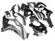 2021-2025 Kawasaki ZX10R Motorcycle Fairings - Black Grey Gold Canada for Sale
