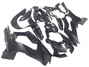2021-2025 Kawasaki ZX10R Motorcycle Fairings - Black Carbon Fiber Canada for Sale