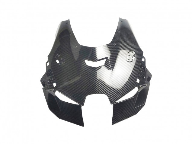 2021-2025 Kawasaki ZX10R Motorcycle Fairings - Black Carbon Fiber Canada for Sale