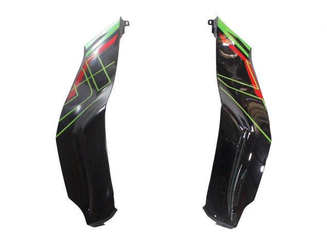 2021-2025 Kawasaki ZX10R Motorcycle Fairings - Green Black Red Canada for Sale