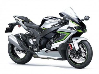 2021-2025 Kawasaki ZX10R Motorcycle Fairings - Silver Grey Green Black Canada for Sale