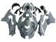 2021-2025 Kawasaki ZX10R Motorcycle Fairings - Grey Canada for Sale