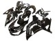 2012-2024 Kawasaki ZX14R ZZR1400 Motorcycle Fairings - Glossy Black Matte Black White Ninja Canada for Sale