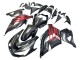 2012-2024 Kawasaki ZX14R ZZR1400 Motorcycle Fairings - Matte Black Red White Ninja Canada for Sale
