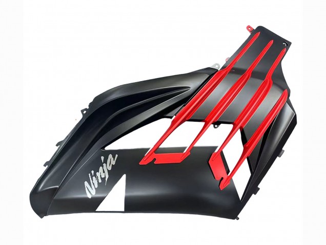 2012-2024 Kawasaki ZX14R ZZR1400 Motorcycle Fairings - Matte Black Red White Ninja Canada for Sale