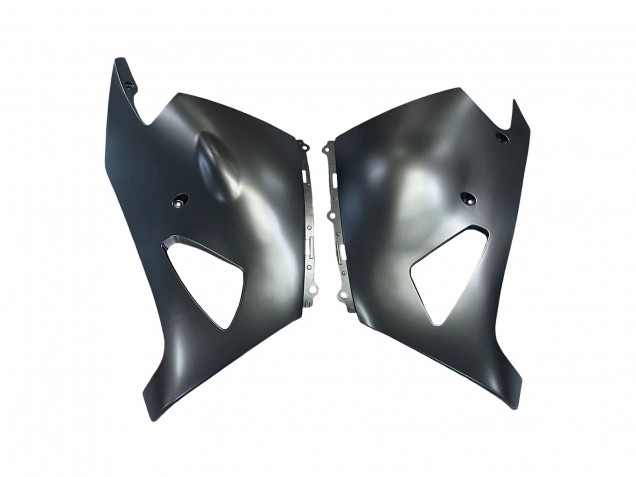 2012-2024 Kawasaki ZX14R ZZR1400 Motorcycle Fairings - Matte Black Red White Ninja Canada for Sale