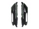 2012-2024 Kawasaki ZX14R ZZR1400 Motorcycle Fairings - Green Glossy Black Stripe Canada for Sale