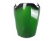 2012-2024 Kawasaki ZX14R ZZR1400 Motorcycle Fairings - Green Glossy Black Stripe Canada for Sale