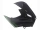 2012-2024 Kawasaki ZX14R ZZR1400 Motorcycle Fairings - Green Glossy Black Stripe Canada for Sale