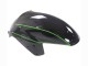 2012-2024 Kawasaki ZX14R ZZR1400 Motorcycle Fairings - Green Glossy Black Stripe Canada for Sale
