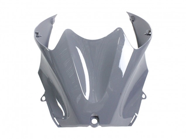 2012-2024 Kawasaki ZX14R ZZR1400 Motorcycle Fairings - Grey Green Black Canada for Sale