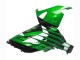 2012-2024 Kawasaki ZX14R ZZR1400 Motorcycle Fairing Kits - Green Glossy Black Canada for Sale