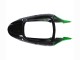 1998-1999 Kawasaki ZX6R Motorcycle Fairings - Green White Glossy Black Canada for Sale