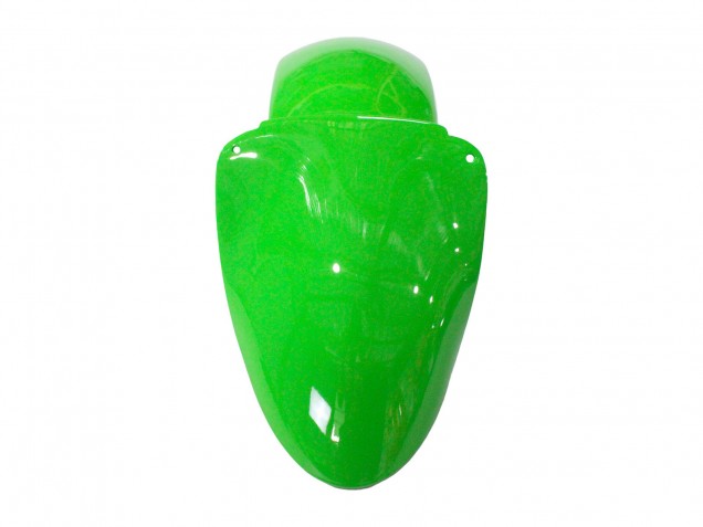 1998-1999 Kawasaki ZX6R Motorcycle Fairings - Green White Dark Blue Silver Canada for Sale