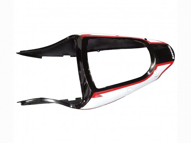 2000-2002 Kawasaki ZX6R Motorcycle Fairings - Glossy Black Red Blue Red PlayStation 2 Canada for Sale