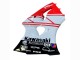 2000-2002 Kawasaki ZX6R Motorcycle Fairings - White Red Black Canada for Sale