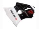 2000-2002 Kawasaki ZX6R Motorcycle Fairings - White Black Red Monster Canada for Sale