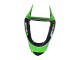 2003-2004 Kawasaki ZX6R Motorcycle Fairings - Green White Black Canada for Sale