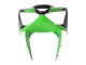 2003-2004 Kawasaki ZX6R Motorcycle Fairings - Green White Black Canada for Sale