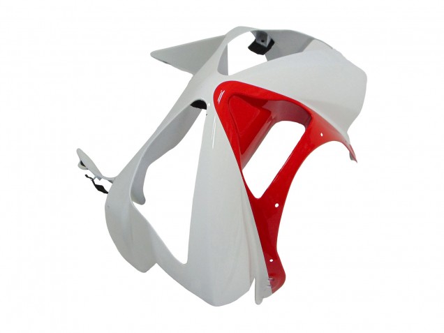 2003-2004 Kawasaki ZX6R Motorcycle Fairings - White Red Canada for Sale